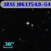 1RXS J061754.9-542704
