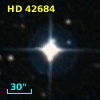 HD  42684