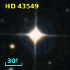 HD  43549