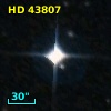 HD  43807