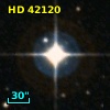HD  42120