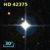 HD  42375