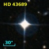 HD  43689