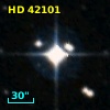 HD  42101