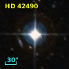 HD  42490