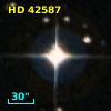 HD  42587