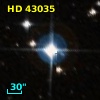 HD  43035