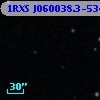 1RXS J060038.3-534338