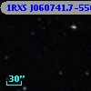 1RXS J060741.7-550436