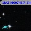 1RXS J060743.7-541649
