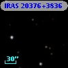 IRAS 20376+3836