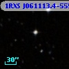 1RXS J061113.4-555716