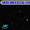 1RXS J061152.6-542432