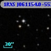 1RXS J061154.0-553838