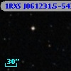 1RXS J061231.5-542116
