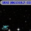 1RXS J061318.7-555029