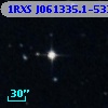 1RXS J061335.1-532329