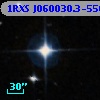 1RXS J060030.3-550508