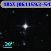 1RXS J061159.3-543746