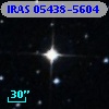IRAS 05438-5604
