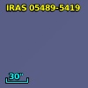 IRAS 05489-5419