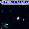 1RXS J054501.0-550334
