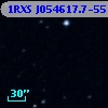 1RXS J054617.7-551325
