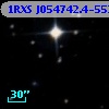 1RXS J054742.4-552422