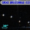 1RXS J055500.6-533318