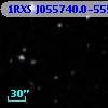 1RXS J055740.0-555456