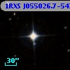 1RXS J055026.7-543825