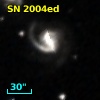 SN 2004ed
