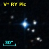 V* RY Pic