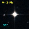 V* Z Pic