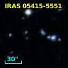 IRAS 05415-5551