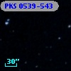 PKS 0539-543