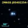 1RXS J054023.3-554447