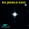RX J0540.0-5343