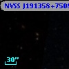 NVSS J191358+750800