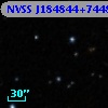 NVSS J184844+744822