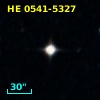 2MASS J05421433-5326311