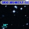 1RXS J054023.7-552555