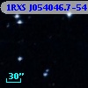 1RXS J054046.7-541725