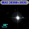 IRAS 20380+3835