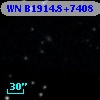WN B1914.8+7408