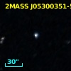 2MASS J05300351-5324068