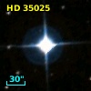 HD  35025