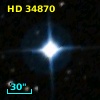 HD  34870