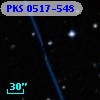 PKS 0517-548