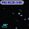 PKS 0520-549